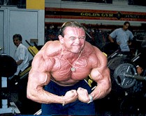 Guy Grundy -- Body building superstar, journalist, photographer, Mr. Australia, bodybuilding. Visit Guy's site at www.fitnetusa.com
