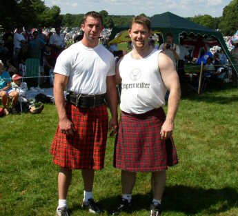 throwing partner Brian Snedden. High land games, strongman sports, strength, stronHighland Games competitors! Al Yodakis and his g man, strongwoman, bench press, caber toss, shameless keywords!!