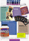 Heavy Grips reviewed by Robert Kennedy's Musclemag International - Click on image to enlarge product review
