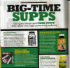 The Heavy Grips handgripper product review in Joe Weider's Muscle and Fitness bodybuilding magazine-- Click here to enlarge product reviews.